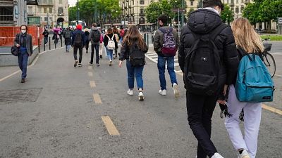 Stime di Tuttoscuola. Inizia l'ultimo mese di scuola Stime di Tuttoscuola. Inizia l'ultimo mese di scuola