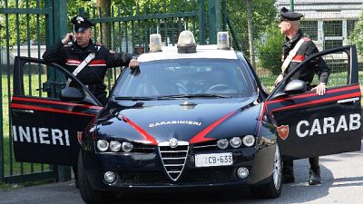 Operazione dei carabinieri coordinata dalla Dda nel Lametino Operazione dei carabinieri coordinata dalla Dda nel Lametino