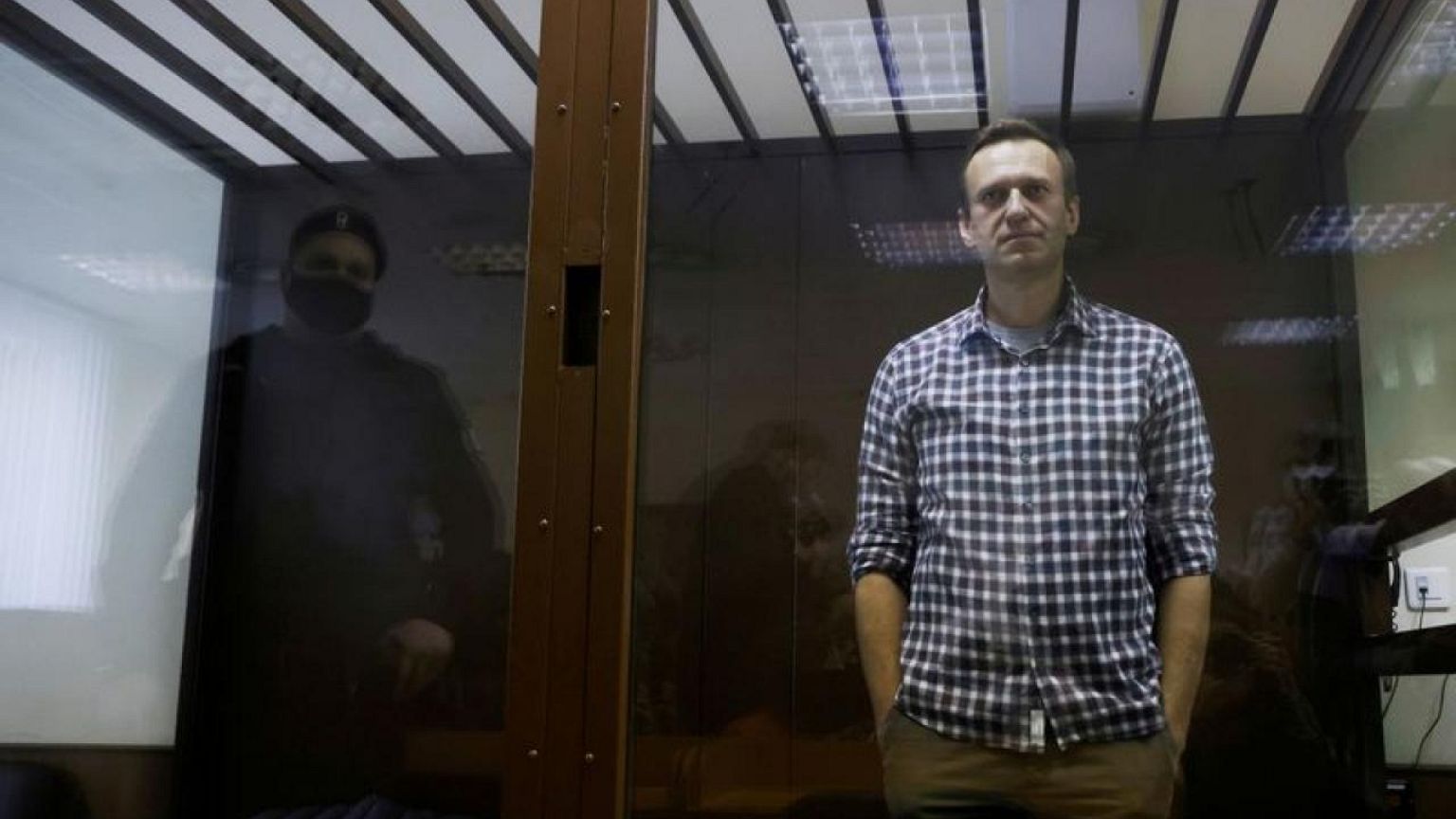 Amnesty International to restore 'prisoner of conscience' status to Russia's Navalny: aide