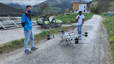 Progetto pilota della Provincia di Bolzano con una start up