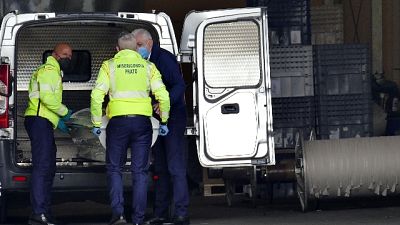 'Mia solidarietà anche come compagna di lavoro' 'Mia solidarietà anche come compagna di lavoro'