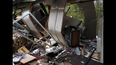 Grave una 54enne, una bombola gas la probabile causa