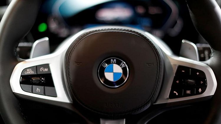 BMW raises 2021 profit forecast, but chip shortage to hit second half