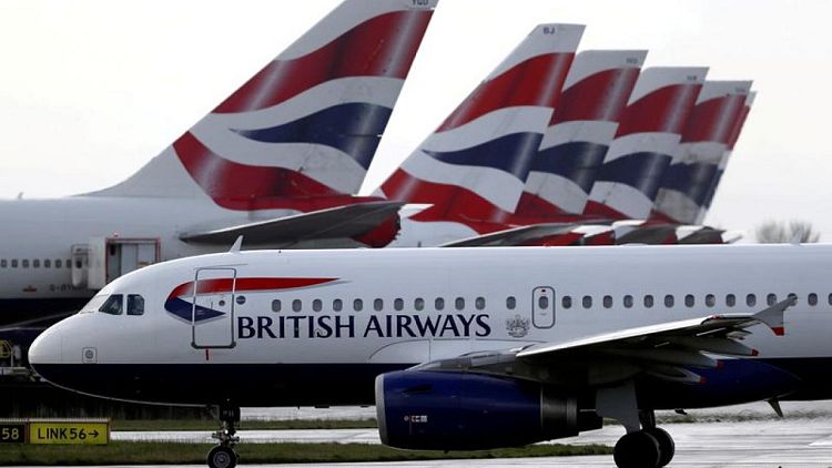 British Airways-owner IAG cautious on Q2 capacity