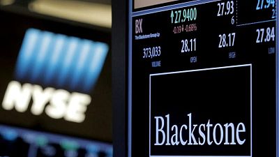 Blackstone proposes $1.68 billion buyout of UK's St. Modwen Properties