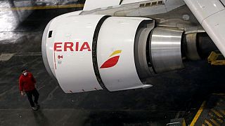 IAG, dueña de British Airways e Iberia, expresa cautela sobre el segundo trimestre