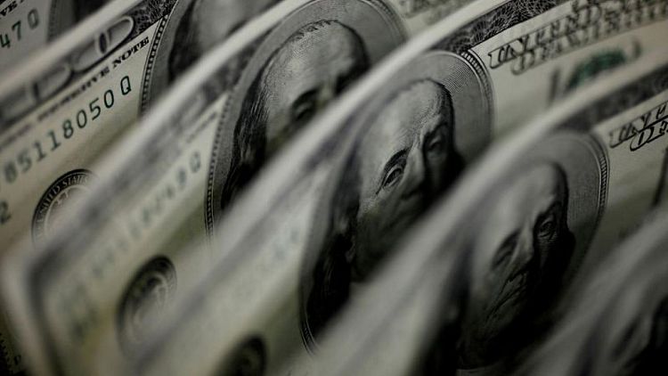 Dollar firm as U.S. inflation poses next test