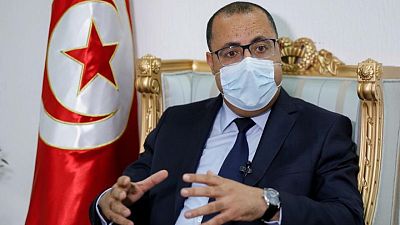 تونس تفرض إغلاقا شاملا لأسبوع اعتبارا من الأحد لمواجهة كورونا تونس تفرض إغلاقا شاملا لأسبوع اعتبارا من الأحد لمواجهة كورونا