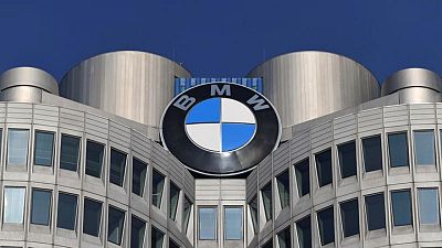 Exclusive-BMW, VW to face lowered EU fines over emissions collusion -source Exclusive-BMW, VW to face lowered EU fines over emissions collusion -source