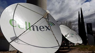 Spain's Cellnex posts wider nine-month net loss, core earnings grow 59% Spain's Cellnex posts wider nine-month net loss, core earnings grow 59%