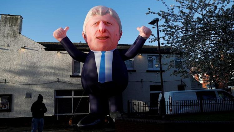 El partido del Boris Johnson arrebata otro bastión obrero a los laboristas en el norte de Inglaterra