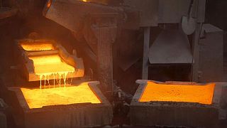 Precios del cobre tocan mínimos 2 semanas por preocupaciones demanda China Precios del cobre tocan mínimos 2 semanas por preocupaciones demanda China