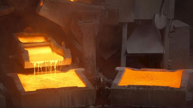 Precios del cobre tocan mínimos 2 semanas por preocupaciones demanda China