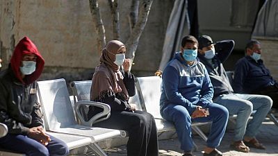 وزيرة الصحة الفلسطينية: لم نسجل أي وفاة بكورونا للمرة الأولى منذ 7 أشهر وزيرة الصحة الفلسطينية: لم نسجل أي وفاة بكورونا للمرة الأولى منذ 7 أشهر