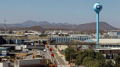 Producción autos México sube 7,132% interanual en abril; exportaciones crecen 652%: INEGI Producción autos México sube 7,132% interanual en abril; exportaciones crecen 652%: INEGI