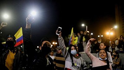 ANÁLISIS-Protestas incidirán en elecciones de Colombia en 2022 ante difícil camino para calmar descontento