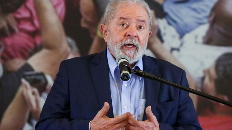 Lula mantiene una sólida ventaja sobre Bolsonaro para la elección de 2022 en Brasil: encuesta
