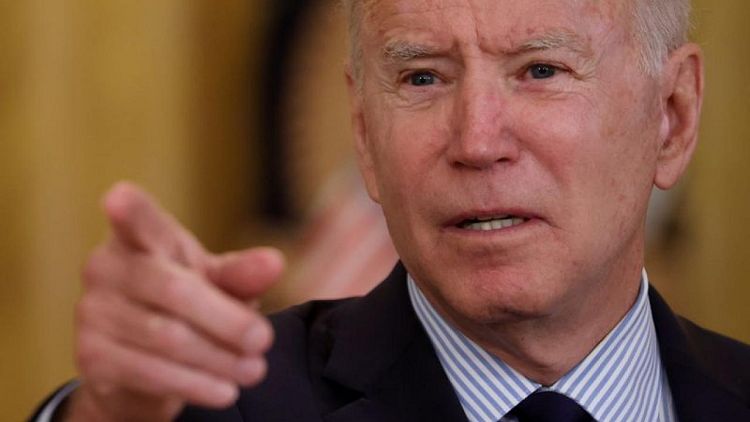 Republicanos dicen a Biden que se oponen a alza de impuestos para plan de recuperación