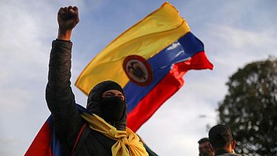 Cuba protests diplomat's expulsion from Colombia amid protests Cuba protests diplomat's expulsion from Colombia amid protests
