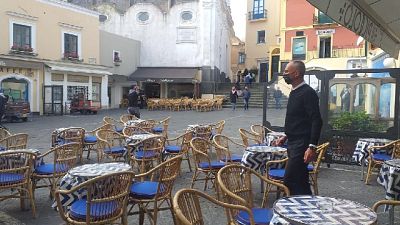 Governatore, 'flussi turistici da programmare entro maggio" Governatore, 'flussi turistici da programmare entro maggio"