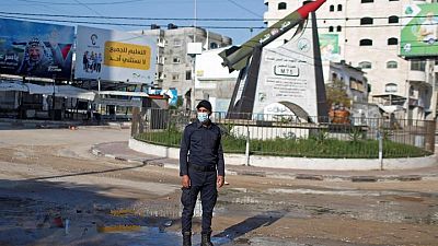 وزيرة الصحة: 493 إصابة جديدة بكورونا و8 وفيات بين الفلسطينيين وزيرة الصحة: 493 إصابة جديدة بكورونا و8 وفيات بين الفلسطينيين
