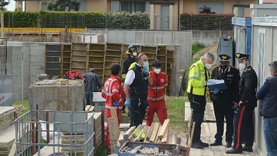 Lavorava in cantiere a Tradate, è il terzo morto in 4 giorni Lavorava in cantiere a Tradate, è il terzo morto in 4 giorni