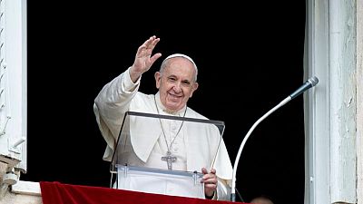 El Papa Francisco respalda eximir de derechos de propiedad intelectual a vacunas para el COVID El Papa Francisco respalda eximir de derechos de propiedad intelectual a vacunas para el COVID