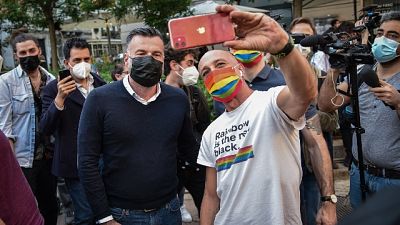 'Le persone e i cittadini vogliono far sentire la loro voce' 'Le persone e i cittadini vogliono far sentire la loro voce'