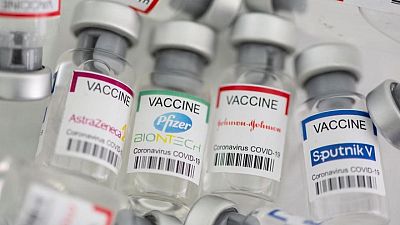 EEUU quiere exención de patentes vacunas COVID beneficie al mundo, no que impulse biotecnología china | Euronews