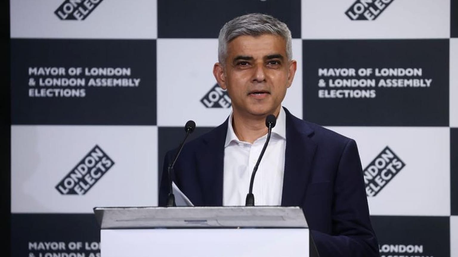 Laborista Sadiq Khan es reelecto como alcalde de Londres | Euronews
