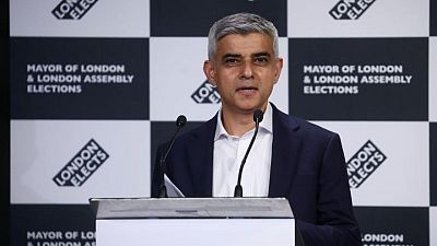 Laborista Sadiq Khan es reelecto como alcalde de Londres Laborista Sadiq Khan es reelecto como alcalde de Londres