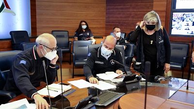 Protezione Civile: concluse attività, chiuso Comitato Operativo