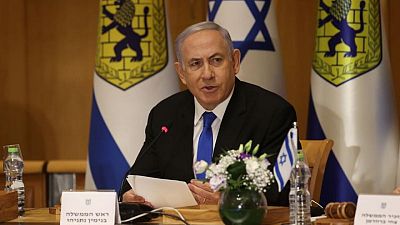 Netanyahu says Gaza militants will pay 'very heavy price' over rocket fire