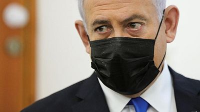 نتنياهو يقول إسرائيل ترفض الضغوط بشأن القدس والقلق الدولي يتزايد نتنياهو يقول إسرائيل ترفض الضغوط بشأن القدس والقلق الدولي يتزايد