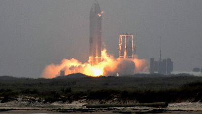 Chile lanza plan para poner en órbita 10 satélites con ayuda de SpaceX Chile lanza plan para poner en órbita 10 satélites con ayuda de SpaceX