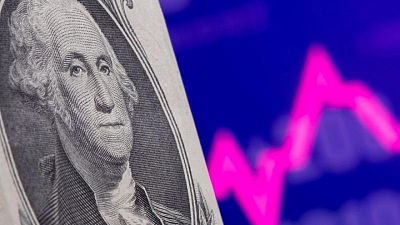 Dollar on front foot as jobs test looms