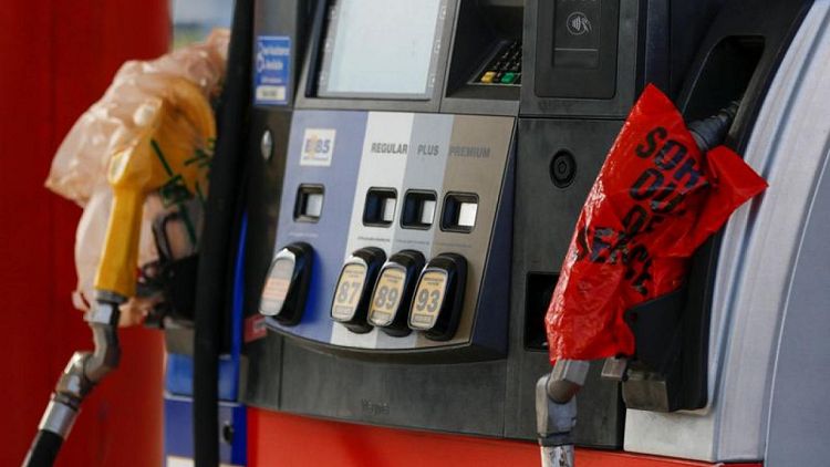 U.S. Southeast braces for fuel price rises after pipeline shutdown