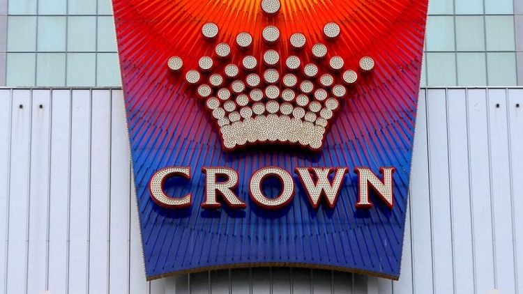 Australia's Star eyes Crown in $7 billion play, vies with private equity