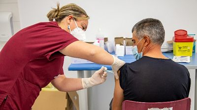 46 somministrazioni fissate per oggi il 70% entro il 2 giugno