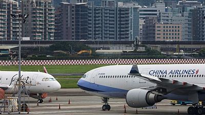 Taiwan to quarantine all pilots of largest airline amid COVID-19 outbreak