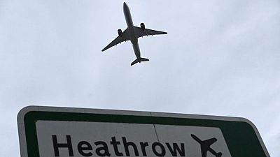 UK airline stocks cushioned by hopes for big June travel restart