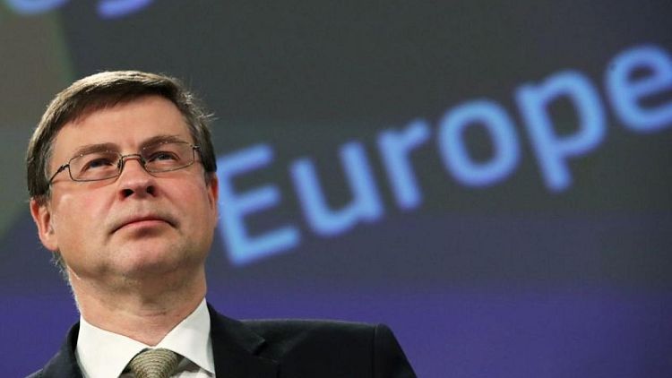EU Recovery Fund success could the pave way for a repeat -EU Commission
