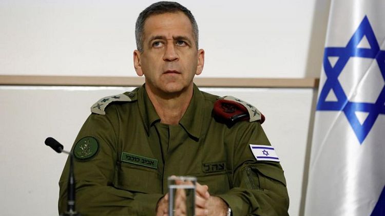 الجيش الإسرائيلي يعلق تدريبا رئيسيا للاستعداد لاحتمال تصاعد العنف
