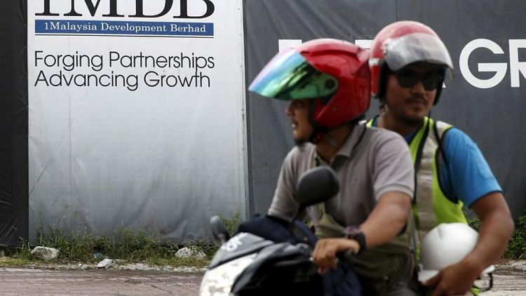 Malaysia sues Deutsche Bank, JP Morgan, Coutts over 1MDB