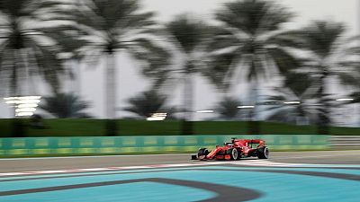 Resucitado Ferrari celebra su gran paso adelante tras terrible 2020 Resucitado Ferrari celebra su gran paso adelante tras terrible 2020