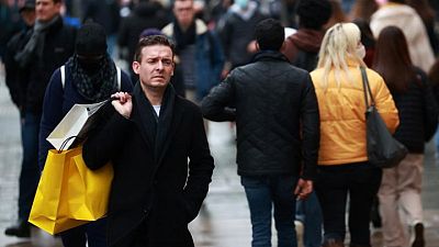 UK shoppers buy clothes for outdoor social life, holidays at home UK shoppers buy clothes for outdoor social life, holidays at home