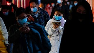 الصين تسجل 14 إصابة جديدة بفيروس كورونا جميعها لوافدين من الخارج