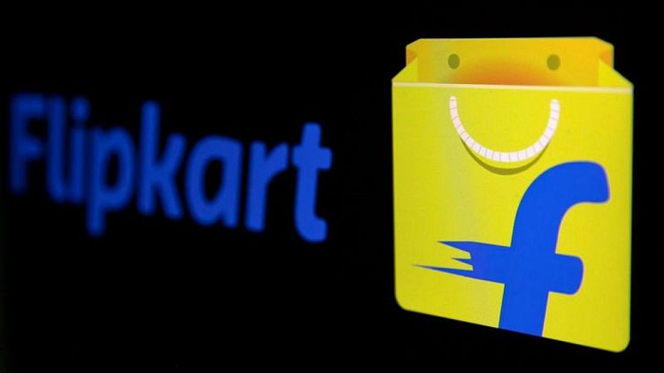 Walmart's Flipkart raises $3.6 billion, SoftBank returns as investor