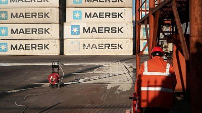 Shipping group Maersk continues shopping spree after strong earnings