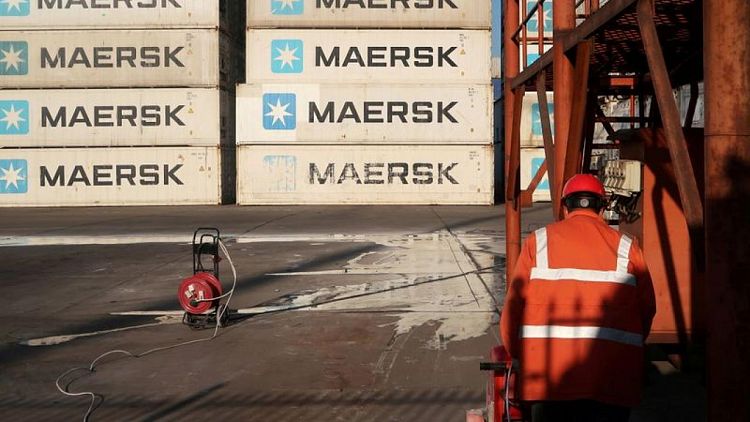 Shipping group Maersk continues shopping spree after strong earnings